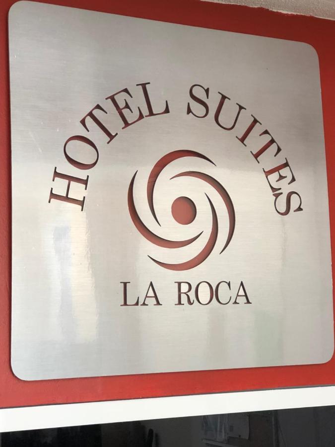 Hotel Suites La Roca Канкун Экстерьер фото